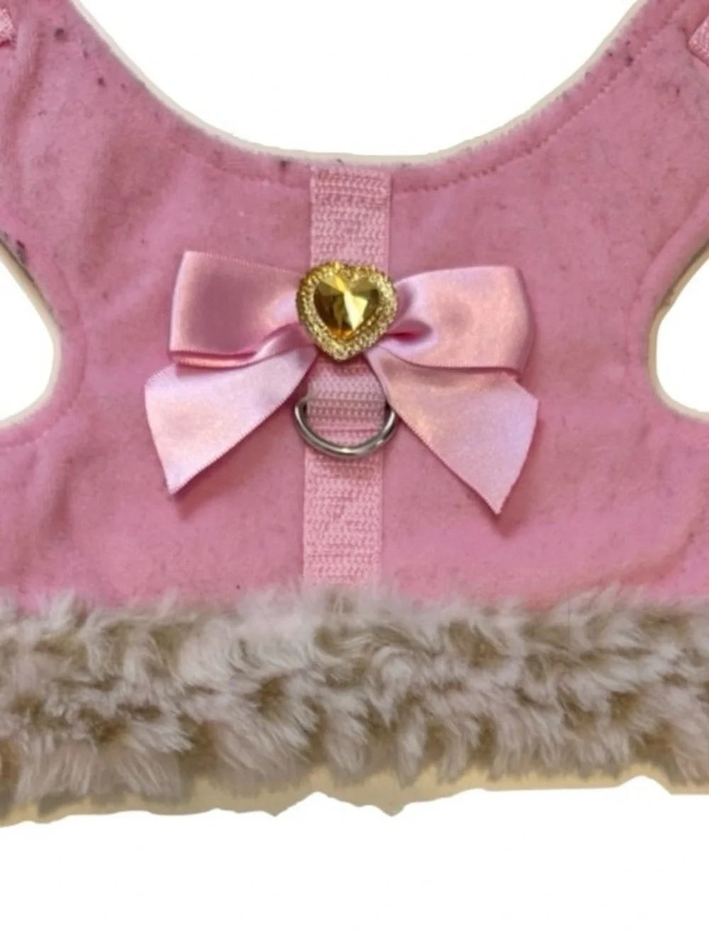 Smoochie Pooch 3 for 15 SALE CLEARANCE Pink Dog Vest Harness